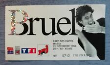 RARE /TICKET BILLET DE CONCERT