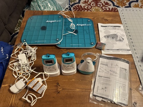 Unused angelcare deluxe plus - unused,