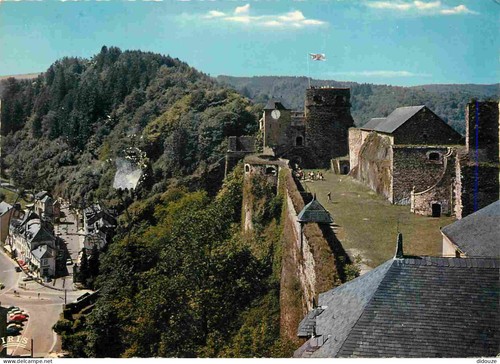 Carte postale belgique - carte,