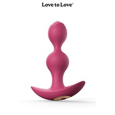 Plug anal vibrant Twinny Bud