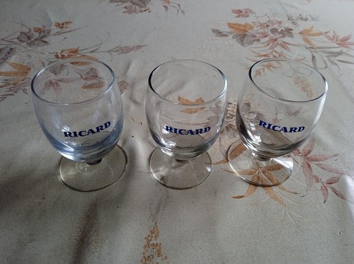 Lot verres ballon - lot, 3