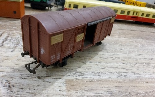 Wagon marchandise sncf - ho,