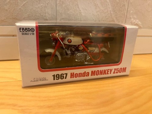 Ebbro honda monkey z50m - monkey,