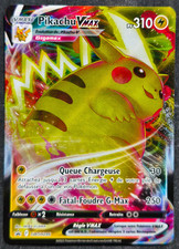 Carte Pokémon Pikachu VMAX
