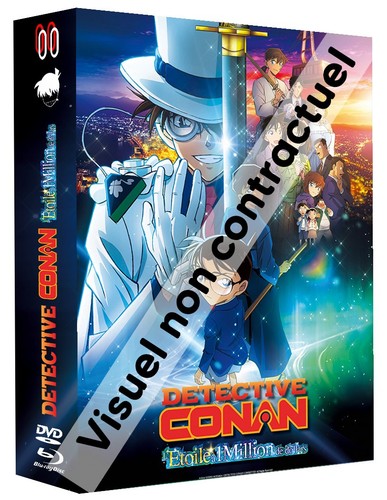 Détective conan film - détective,