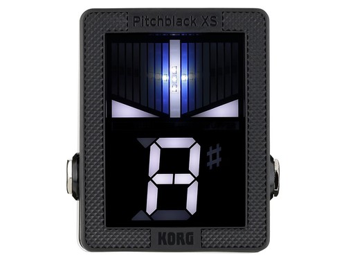 Korg pitchblack pedal - xs,