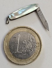 Antique Miniature Tiny Knife 