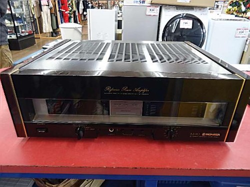 Amplificateur puissance - de,