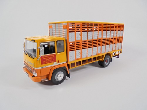 Berliet 320 bétaillère - gr,