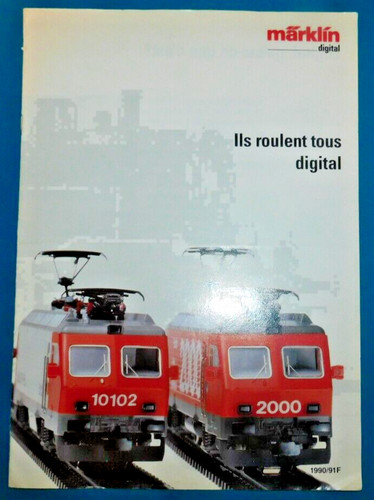 Catalogue marklin digital - marklin,