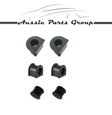 Sway Bar D Bush Kit Rubber Bushes Suit Toyota Landcruiser 100 Series 98-07