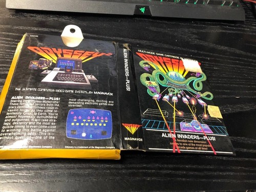 Alien invaders plus - alien,