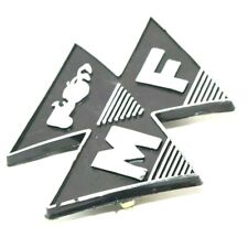 Adapté Pour Avant Motif Badge