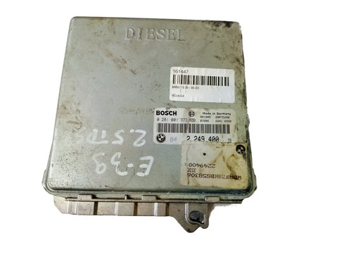 Bmw e39 525tds moteur unité - moteur,