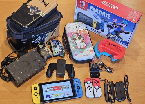 Nintendo switch 32go - nintendo,