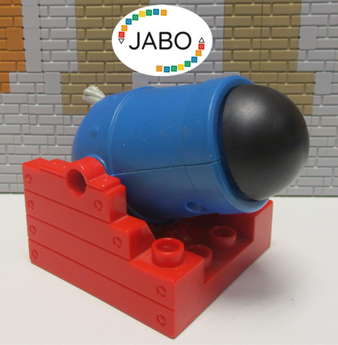 Lego duplo grand canon - (q6/14),