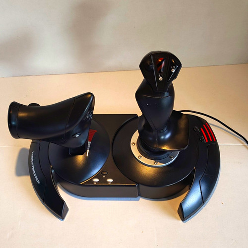 Thrustmaster flight hotas - thrustmaster, t.flight