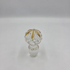 Val St. Lambert Round Cut