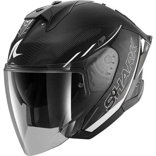 Shark casque jet skwal - casque, cup