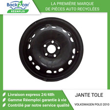 🏆 JANTE TOLE VOLKSWAGEN