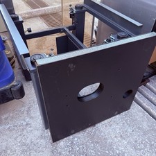 Kinetic Systems Vibraplane Table 1201S-01S-45S