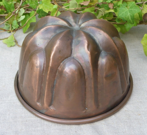Moule gâteau vintage - À,