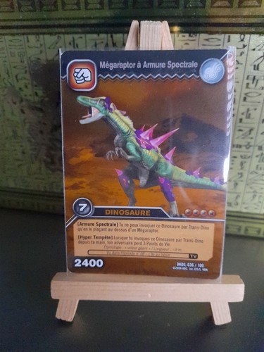 Carte dinosaur king - carte,