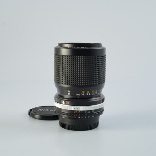 Objectif zoom nikon - objectif,