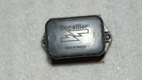 Régulateur tension 12v 2cv - régulateur, de