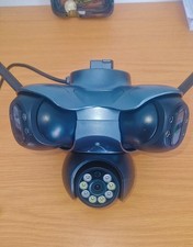 CAMÉRA 5 OBJECTIF 360°