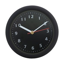 Horloge Murale Pendule Décorative Horloge Silencieuse de Bureau avec