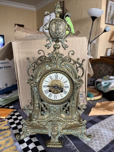Horloge ancienne - horloge,