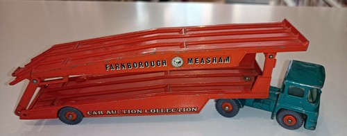 Véhicule miniature camion guy - véhicule,