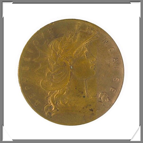 France médaille concours - france,