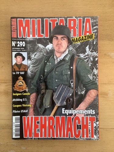 Militaria magazine 290 - militaria,