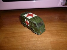 Dinky toys 80F Ambulance