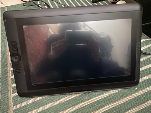 Tablette graphique cintiq - graphique,
