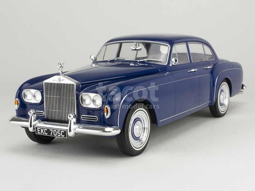 Rolls royce silver cloud - silver,