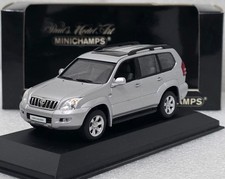 Toyota land cruiser - land, 120