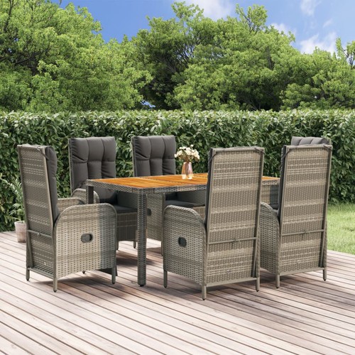 Mobilier dîner jardin - à,