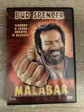 DVD Bud Spencer - Malabar 