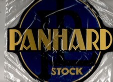 PLAQUE PUBLICITAIRE METAL