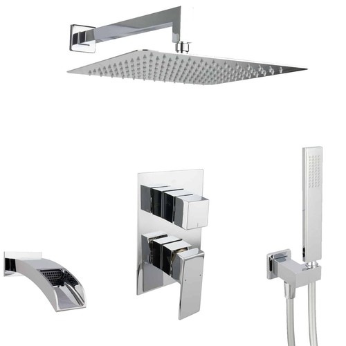 Douche pluie paulgurkes pour - douche,