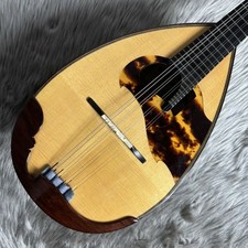 Used Ochiai Handmade Mandolin Shukō / Made In 1994 M-4 Kinshicho Marui Classic S