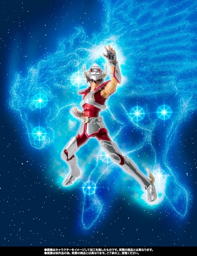 Bandai saint seiya myth - saint, cloth