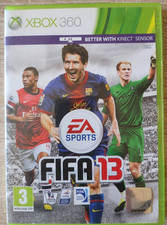 Jeu Xbox 360 - FIFA 13 - PAL