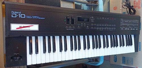 Roland key la linear - roland, d-10