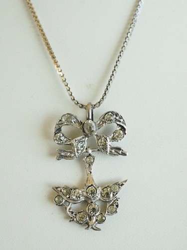 Croix esprit ancien argent - croix, st