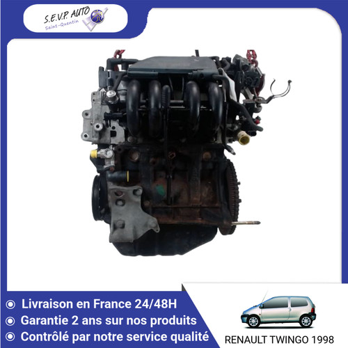 Moteur renault - moteur,