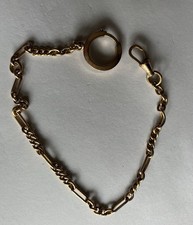 Ancienne  chaîne de montre à